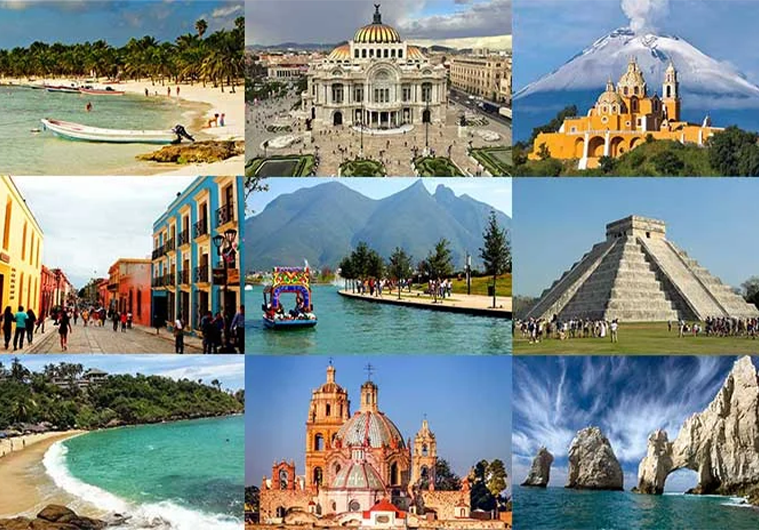 Imagen para México de mis andanzas